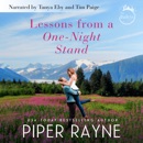 Lessons from a One-Night Stand MP3 Audiobook