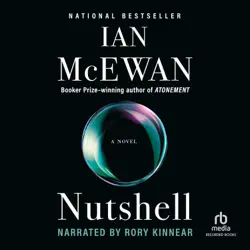 nutshell audiobook cover image