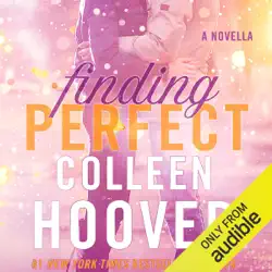finding perfect: a novella (unabridged) audiobook cover image