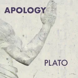 apology - plato audiobook cover image