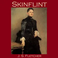 skinflint audiobook cover image