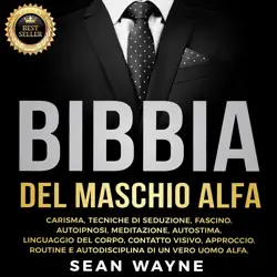 bibbia del maschio alfa audiobook cover image