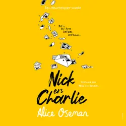 nick en charlie audiobook cover image