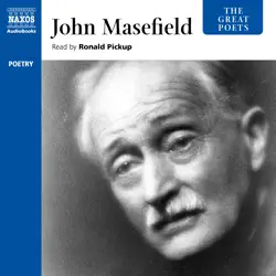 the great poets,: john masefield audiobook cover image