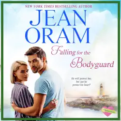 falling for the bodyguard audiobook cover image