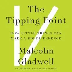 the tipping point audiobook cover image