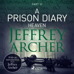 a prison diary iii - heaven audiobook cover image