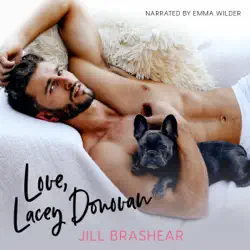 love, lacey donovan audiobook cover image
