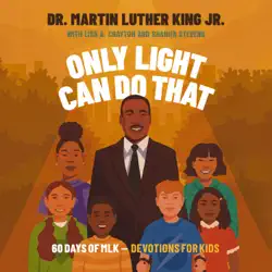 only light can do that audiobook cover image
