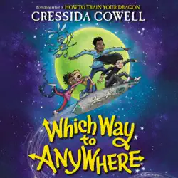 which way to anywhere audiobook cover image