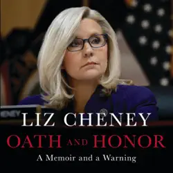 oath and honor audiobook cover image