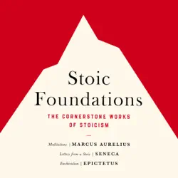 stoic foundations audiobook cover image