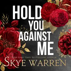 hold you against me audiobook cover image