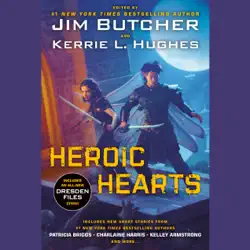 heroic hearts (unabridged) audiobook cover image
