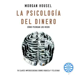 la psicología del dinero audiobook cover image