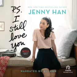 p.s. i still love you(to all the boys i've loved before) audiobook cover image
