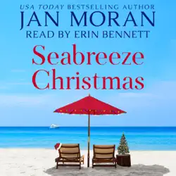 seabreeze christmas audiobook cover image