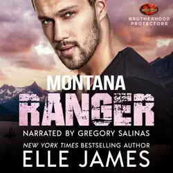montana ranger audiobook cover image