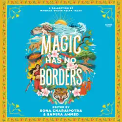 magic has no borders audiobook cover image