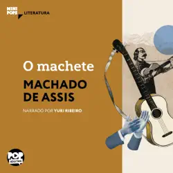 o machete audiobook cover image