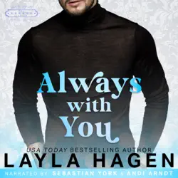 always with you audiobook cover image