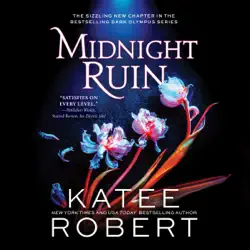 midnight ruin audiobook cover image