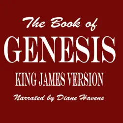 the book of genesis (unabridged) audiobook cover image