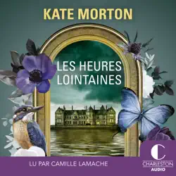 les heures lointaines audiobook cover image