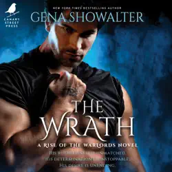 the wrath audiobook cover image