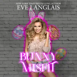 bunny misfit audiobook cover image