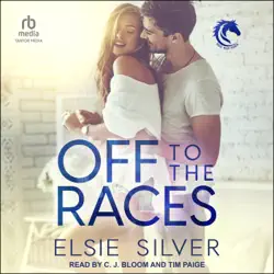 off to the races : a small town enemies to lovers romance(gold rush ranch) imagen de portada de audiolibro