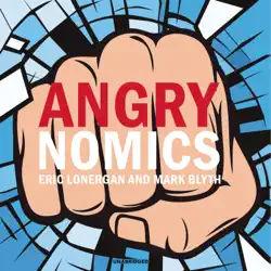 angrynomics audiobook cover image