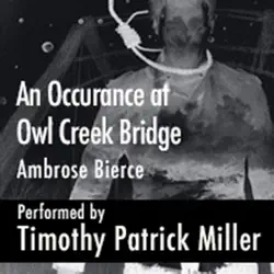 an occurance at owl creek bridge audiobook cover image