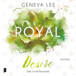 royal desire audiobook cover image