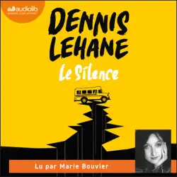 le silence audiobook cover image