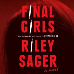 final girls: a novel (unabridged) audiobook cover image