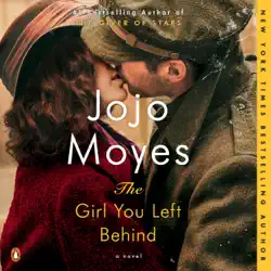 the girl you left behind (unabridged) audiobook cover image