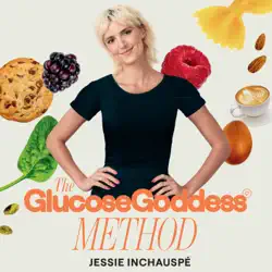 the glucose goddess method imagen de portada de audiolibro