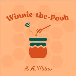 winnie-the-pooh audiobook cover image