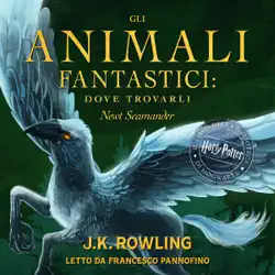gli animali fantastici: dove trovarli audiobook cover image