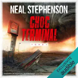 choc terminal 1 audiobook cover image