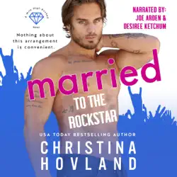 married to the rockstar audiobook cover image