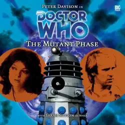 the mutant phase audiobook cover image