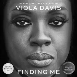 finding me audiobook cover image