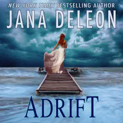 adrift audiobook cover image