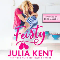 feisty audiobook cover image
