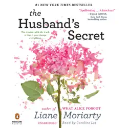 the husband's secret (unabridged) audiobook cover image