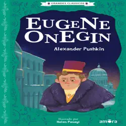 eugene onegin audiobook cover image