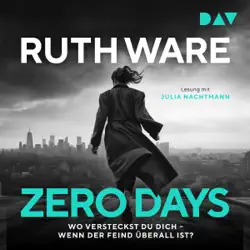 zero days audiobook cover image