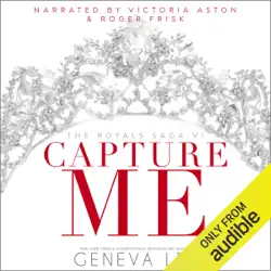 capture me (unabridged) audiobook cover image